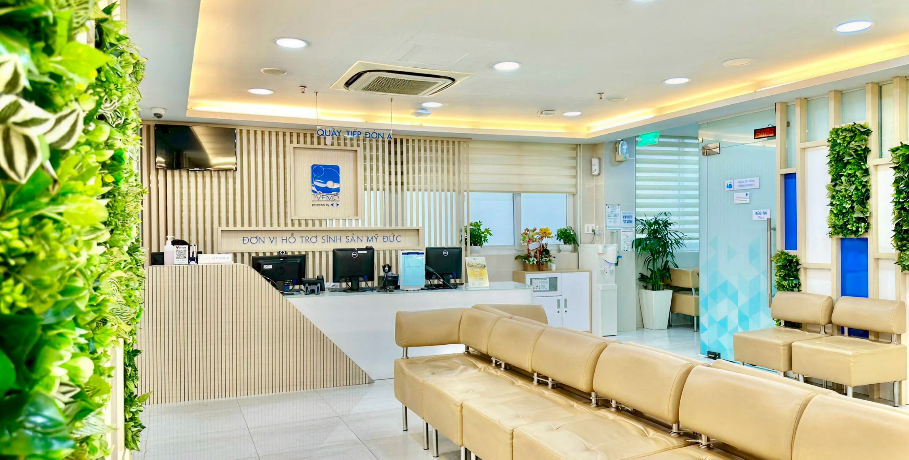 Hình ảnh của Bệnh viện Mỹ Đức