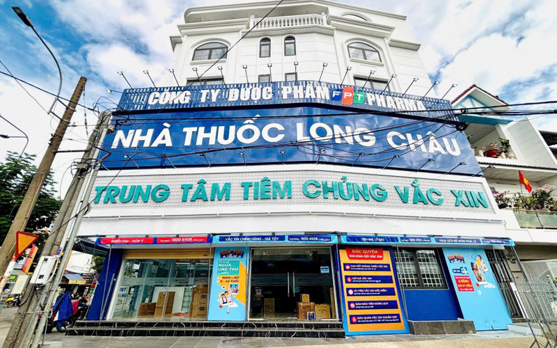 Hình ảnh của Tiêm Chủng FPT Long Châu 71 Hùng Vương, KP3, Phường Xuân Hoà, TP Long Khánh, Đồng Nai