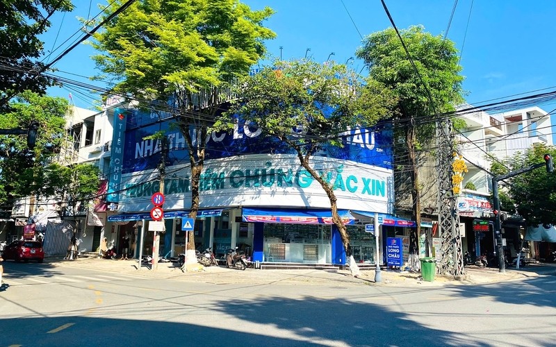 Hình ảnh của Tiêm Chủng FPT Long Châu 386 Nguyễn Nghiêm - Tổ 3 - Phường Nguyễn Nghiêm - Thành phố Quảng Ngãi - Tỉnh Quảng Ngãi