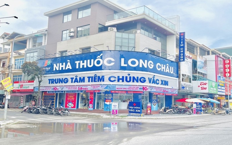 Hình ảnh của Tiêm Chủng FPT Long Châu 11 Nguyễn Bình, P. Bần Yên Nhân, TX Mỹ Hào, tỉnh Hưng Yên.