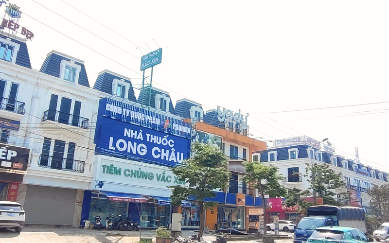 Hình ảnh của Tiêm Chủng FPT Long Châu Thửa 625-626, Bản đồ 8, P. Trường Sơn, TP. Sầm Sơn, Tỉnh Thanh Hoá