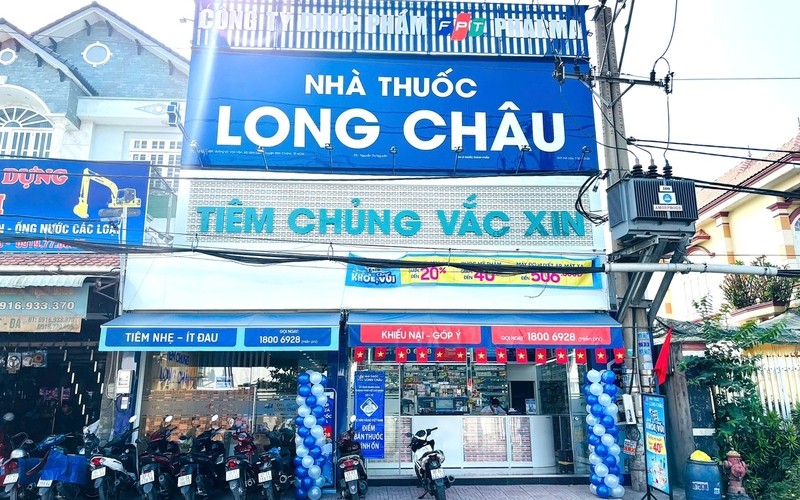 Hình ảnh của Tiêm Chủng FPT Long Châu 887 - 889 Võ Văn Vân, X. Vĩnh Lộc B, H. Bình Chánh, TP. Hồ Chí Minh