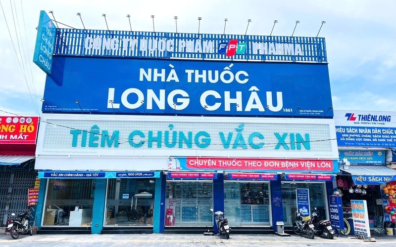 Hình ảnh của Tiêm Chủng FPT Long Châu 24 Trần Hưng Đạo, TDP Sơn Hòa, TT. Ngô Đồng, H. Giao Thủy, Tỉnh Nam Định