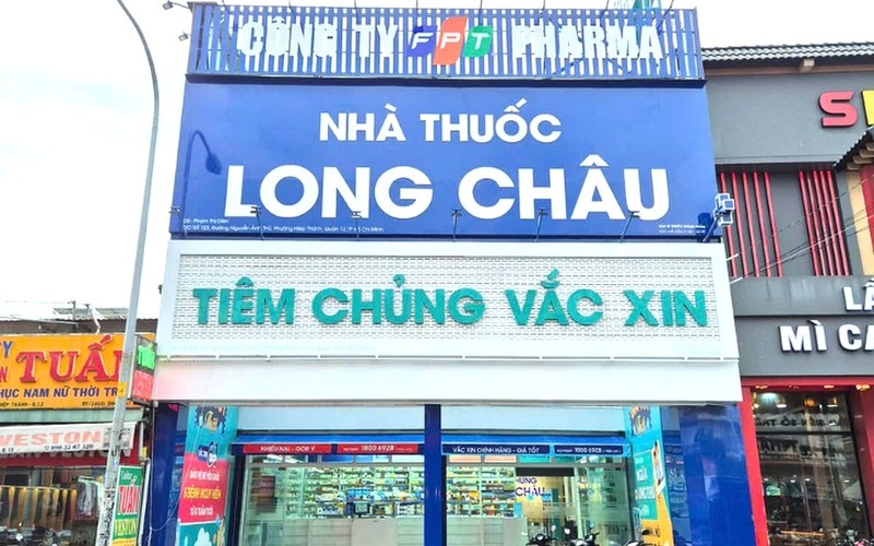 Hình ảnh của Tiêm Chủng FPT Long Châu 123 Nguyễn Ảnh Thủ, P. Hiệp Thành, Q. 12, TP. Hồ Chí Minh