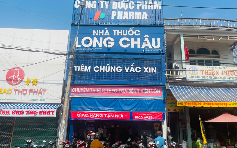 Hình ảnh của Tiêm Chủng FPT Long Châu 64 Trương Định, P. Nghĩa Thành, TP. Gia Nghĩa, Tỉnh Đắk Nông