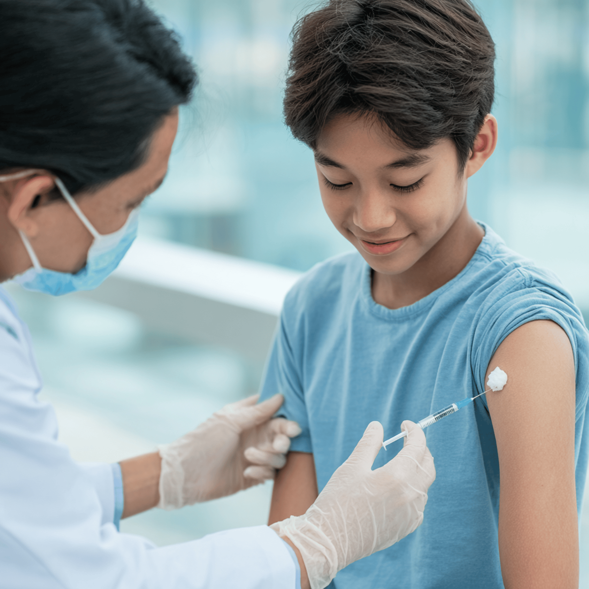 Vắc xin HPV (bảo vệ chống lại 9 chủng virus) - Hello Bacsi