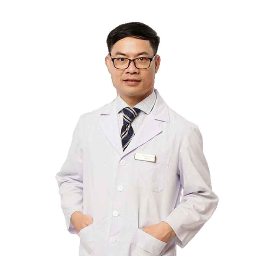 Nguyễn Ngọc Chiến, Ths.BS