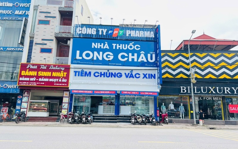 Hình ảnh của Tiêm Chủng FPT Long Châu 99-101 Quảng Oai, H. Ba Vì, TP. Hà Nội