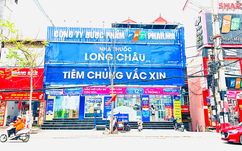 Hình ảnh của Tiêm Chủng FPT Long Châu 26 Đ. Trần Đăng Ninh, Hoàng Văn Thụ, Thành phố Lạng Sơn, Lạng Sơn