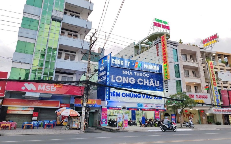 Hình ảnh của Tiêm Chủng FPT Long Châu 1382 Trần Hưng Đạo, TP. Long Xuyên, Tỉnh An Giang