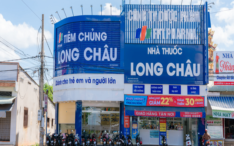 Hình ảnh của Tiêm Chủng FPT Long Châu 264 Nguyễn Huệ, P. Phú Thịnh, TX. Bình Long, Tỉnh Bình Phước