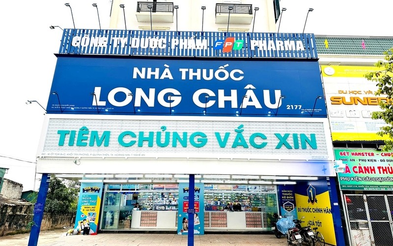 Hình ảnh của Tiêm Chủng FPT Long Châu Khối Tân Phong, P. Quỳnh Thiện, TX. Hoàng Mai, Tỉnh Nghệ An