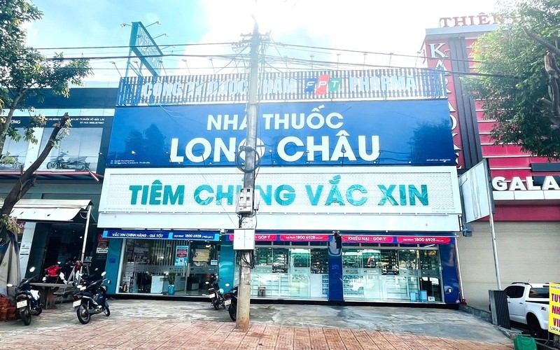 Hình ảnh của Tiêm Chủng FPT Long Châu 389 Hùng Vương, P. An Lạc, TX. Buôn Hồ, Tỉnh Đắk Lắk