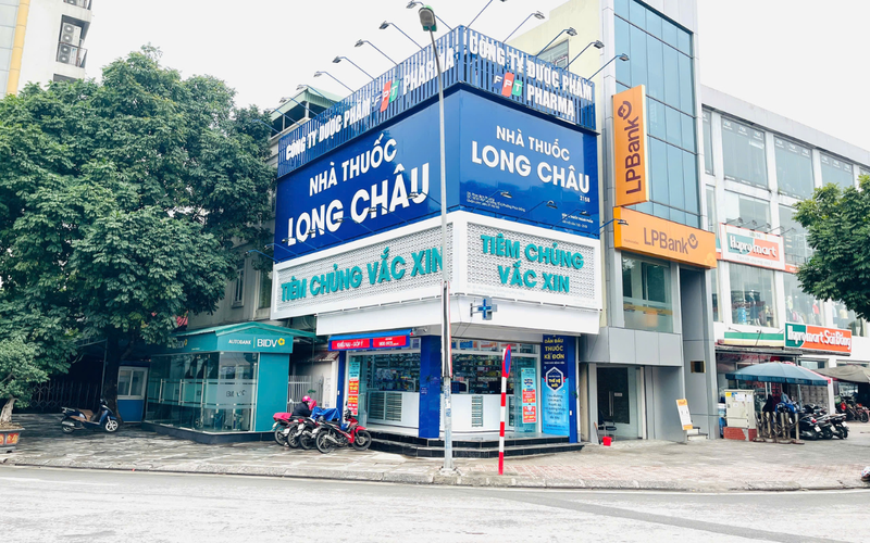 Hình ảnh của Tiêm Chủng FPT Long Châu 1 Sài Đồng, P. Phúc Đồng, Q. Long Biên, TP. Hà Nội