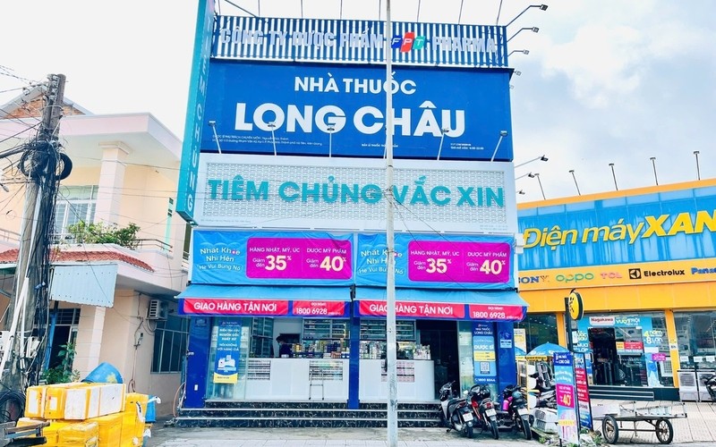 Hình ảnh của Tiêm Chủng FPT Long Châu 113 Phạm Văn Kỷ, P. Pháo Đài, TP. Hà Tiên, Tỉnh Kiên Giang