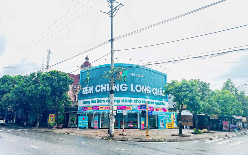 Hình ảnh của Tiêm Chủng FPT Long Châu TDP 8, phường Bắc Hồng, thị xã Hồng Lĩnh, tỉnh Hà Tĩnh