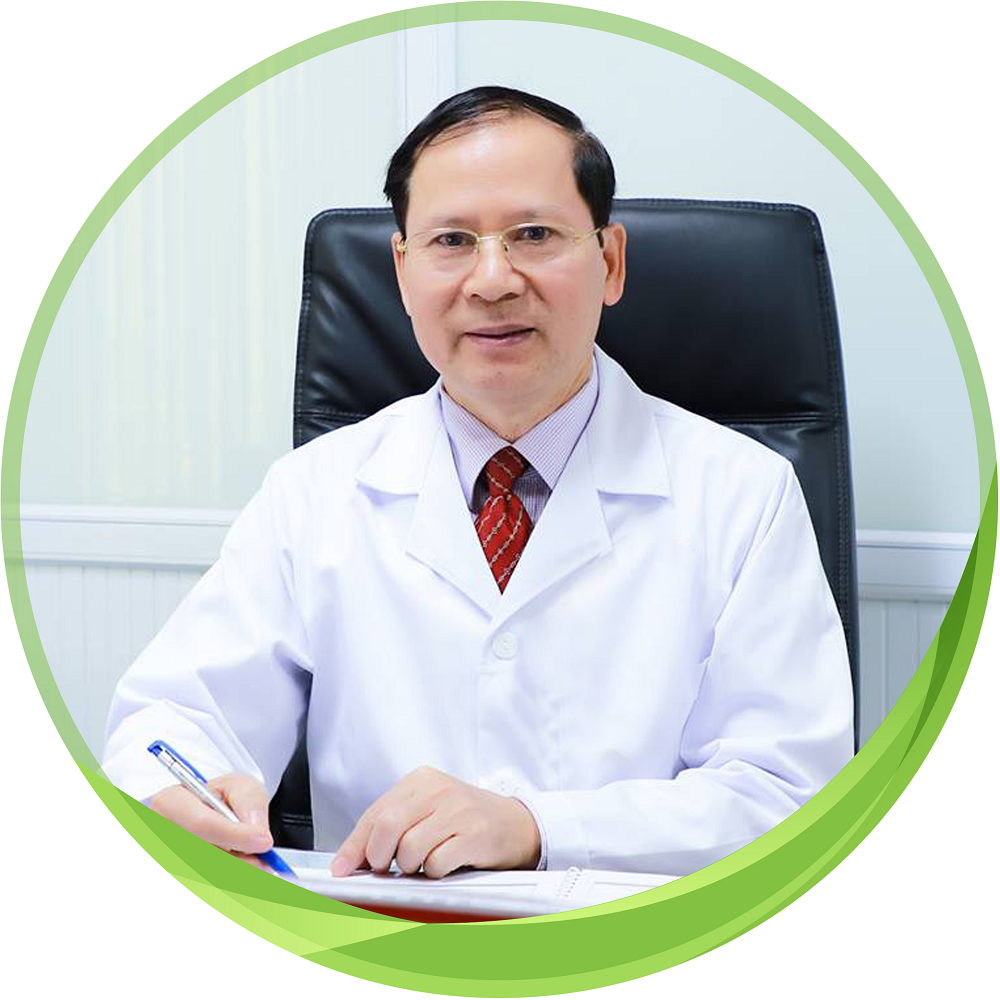 GS.TS.BS Nguyễn Đình Tảo