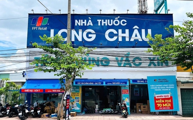 Hình ảnh của Tiêm Chủng FPT Long Châu 2552-2554 Hùng Vương, xã Xuân Hiệp, huyện Xuân Lộc, Đồng Nai.