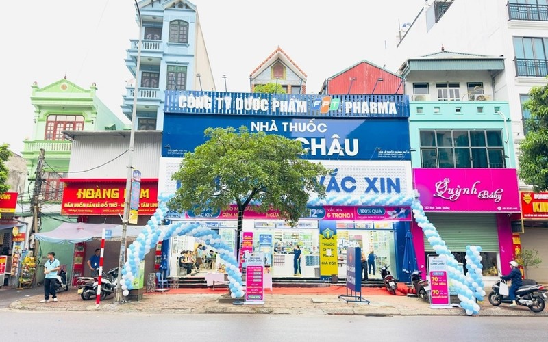 Hình ảnh của Tiêm Chủng FPT Long Châu 104-106-108 Ngô Xuân Quảng, H. Gia Lâm, TP. Hà Nội