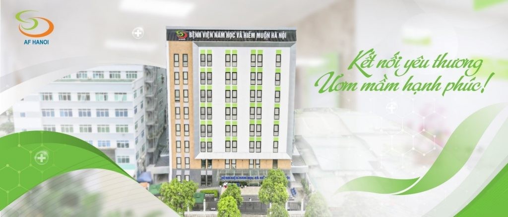 Hình ảnh của Bệnh viện Nam học & Hiếm muộn Hà Nội (AF Hanoi)