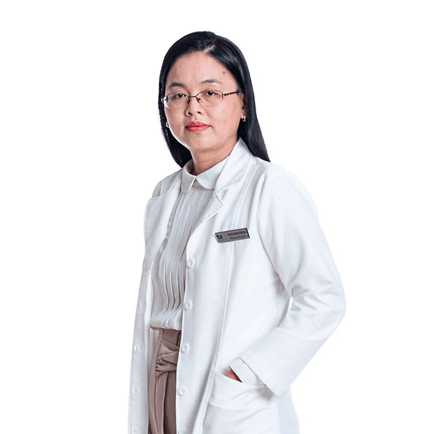 Ths.Bs Giang Huỳnh Như