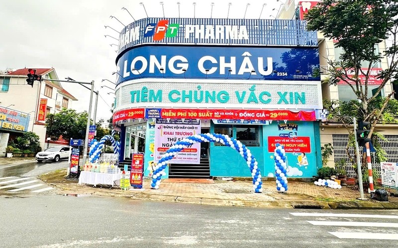 Hình ảnh của Tiêm Chủng FPT Long Châu 45 Đường 30/04, P. Đông Phong, TP. Lai Châu, Tỉnh Lai Châu