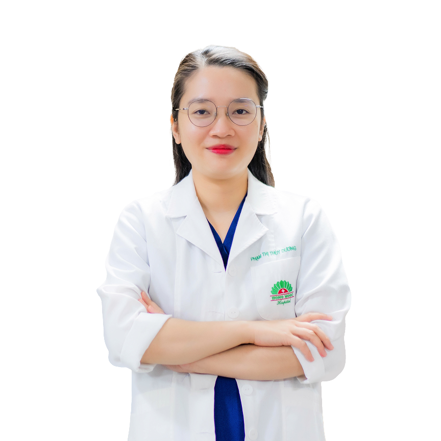 Bs Phạm Thị Thùy Dương