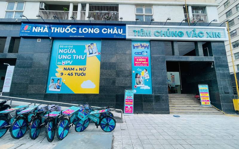 Hình ảnh của Trung Tâm Tiêm Chủng FPT Long Châu Tầng 1, Tòa CT7G, KĐT mới Dương Nội, P. Dương Nội, Q. Hà Đông, TP. Hà Nội