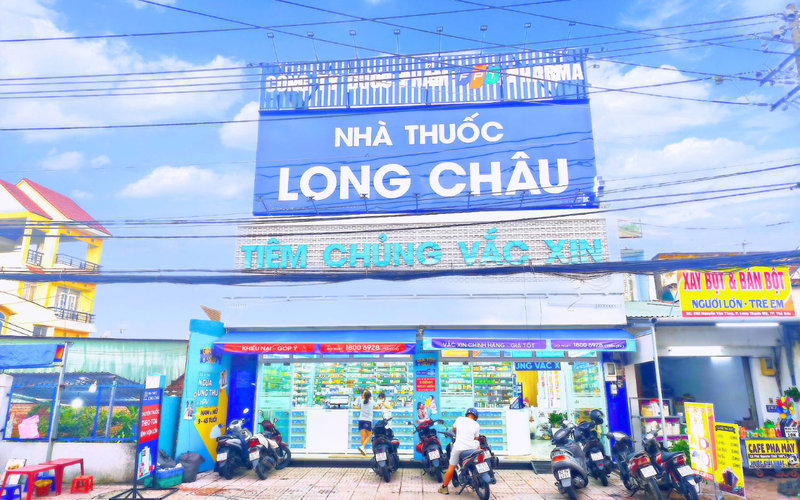 Hình ảnh của Trung Tâm Tiêm Chủng FPT Long Châu 284 Nguyễn Văn Tăng, P. Long Thạnh Mỹ, TP. Thủ Đức, TP. Hồ Chí Minh
