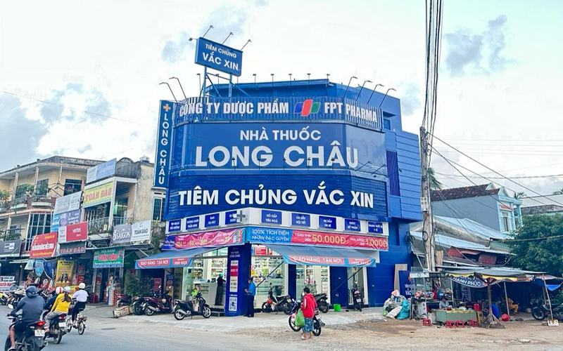 Hình ảnh của Tiêm Chủng FPT Long Châu 255 Phạm Văn Đồng, P. Xuân Phú, TX. Sông Cầu, Tỉnh Phú Yên