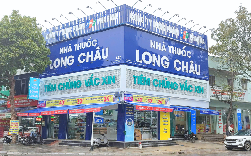 Hình ảnh của Tiêm Chủng FPT Long Châu 232 Trần Phú , P. Lam Sơn , Tp Thanh Hoá, tỉnh Thanh Hoá