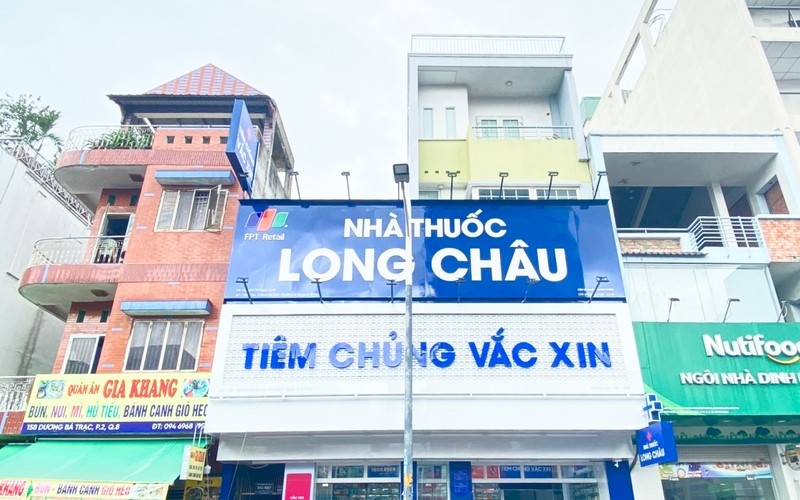Hình ảnh của Tiêm Chủng FPT Long Châu 154-156 Dương Bá Trạc, Q. 8, TP. Hồ Chí Minh