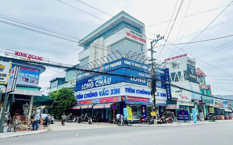 Hình ảnh của Tiêm Chủng FPT Long Châu 140-142 Trần Nhân Tông, Phường Vĩnh Điện, Thị Xã Điện Bàn, Tỉnh Quảng Nam