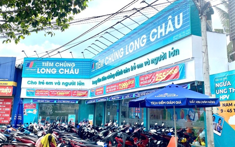 Hình ảnh của Tiêm Chủng FPT Long Châu Thửa 221,tờ bản đồ 45,đường Đại Lộ Đồng Khởi,KP5,P.Phú Khương,TP.Bến Tre ,Tỉnh Bến Tre