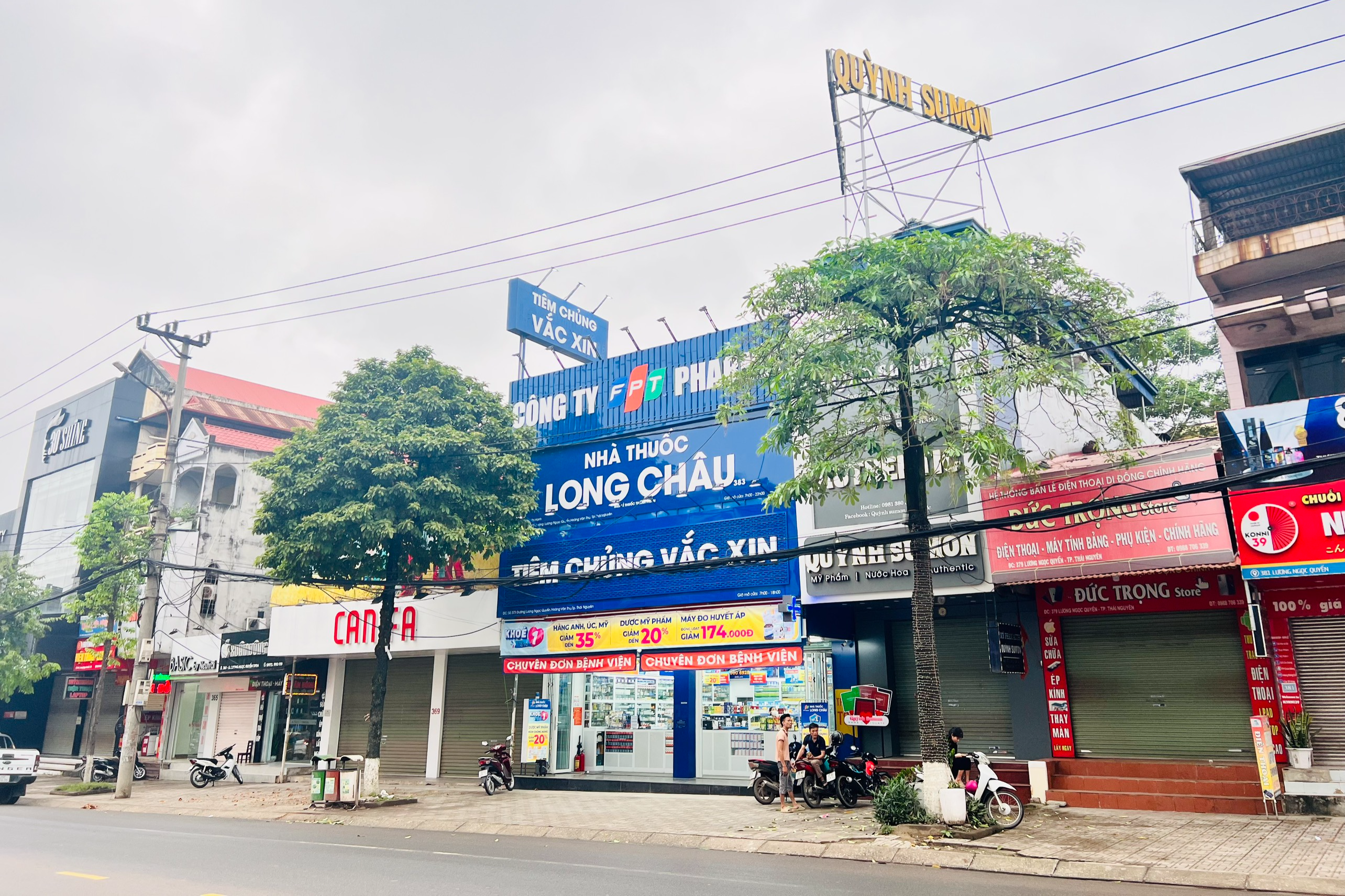 Hình ảnh của Tiêm Chủng FPT Long Châu 373 Lương Ngọc Quyến, P. Hoàng Văn Thụ, TP. Thái Nguyên, Tỉnh Thái Nguyên