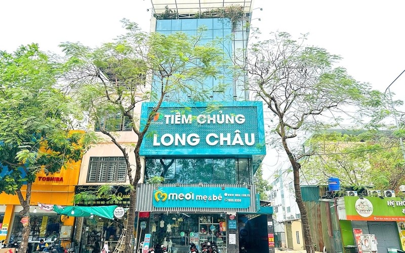 Hình ảnh của Tiêm Chủng FPT Long Châu 2E Ngõ 34 Xuân La, P. Xuân La, Q. Tây Hồ, TP. Hà Nội