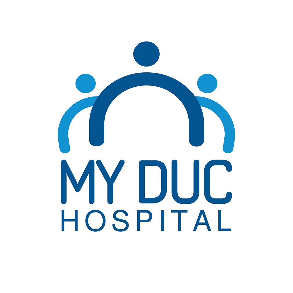 Bệnh viện Mỹ Đức Logo