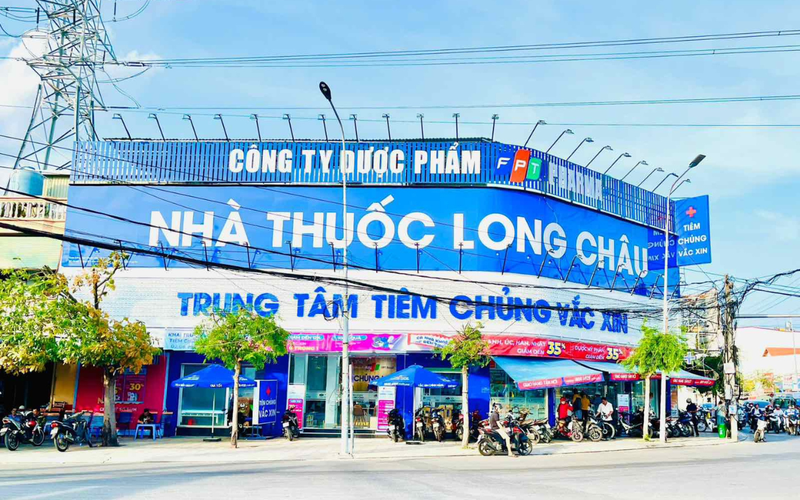 Hình ảnh của Tiêm Chủng FPT Long Châu: 639-641 Đường 30/4, TP.Vũng Tàu, Tỉnh Bà Rịa - Vũng Tàu