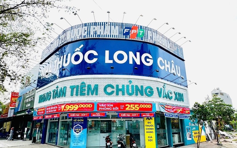 Hình ảnh của Tiêm Chủng FPT Long Châu thôn Nội Đồng, xã Đại Thịnh, huyện Mê Linh, Hà Nội