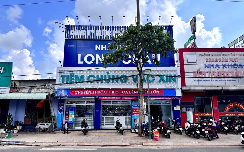 Hình ảnh của Tiêm Chủng FPT Long Châu 268 Lê Hồng Phong, TT. Ngãi Giao, H. Châu Đức, Tỉnh Bà Rịa - Vũng Tàu