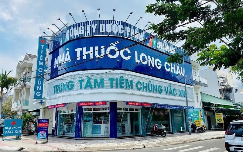 Hình ảnh của Tiêm Chủng FPT Long Châu A35 Hùng Vương, P. Phú Thuỷ, TP Phan Thiết, Tỉnh Bình Thuận