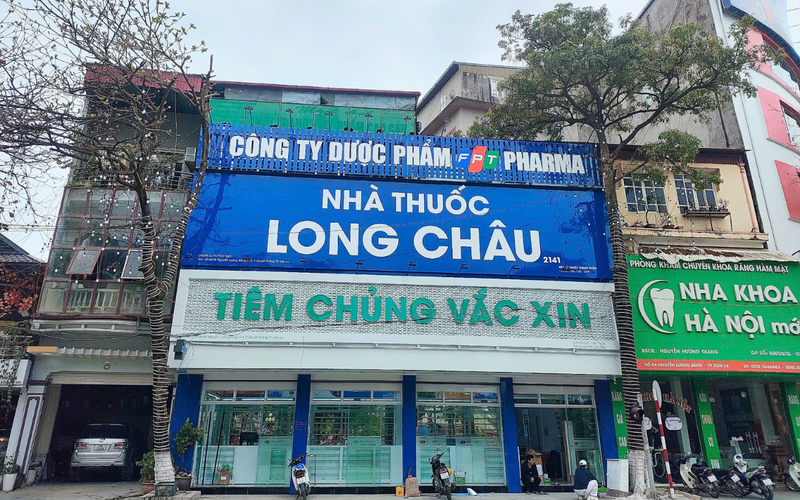 Hình ảnh của Tiêm Chủng FPT Long Châu 6-8 Nguyễn Lương Bằng, phường Quyết Thắng, TP Sơn La, tỉnh Sơn La.