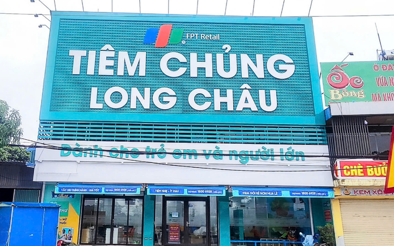 Hình ảnh của Tiêm Chủng FPT Long Châu 02 Nguyễn Khuyến, tổ 11, phường Thắng Lợi, TP Sông Công, tỉnh Thái Nguyên.