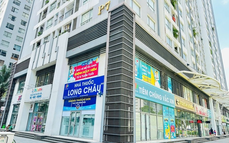 Hình ảnh của Tiêm Chủng FPT Long Châu SH0104-SH0204, Tòa Park 7, Vinhomes Time City Park Hill, P. Mai Động, Q. Hoàng Mai, TP. Hà Nội