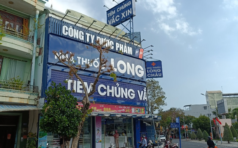 Hình ảnh của Tiêm Chủng FPT Long Châu 1613 Chi Lăng, TP. Bà Rịa, Tỉnh Bà Rịa - Vũng Tàu