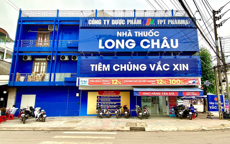 Hình ảnh của Tiêm Chủng FPT Long Châu 68 Quốc Lộ 22B, TT. Tân Biên, H. Tân Biên, Tỉnh Tây Ninh