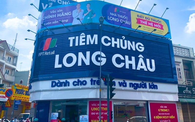 Hình ảnh của Tiêm Chủng FPT Long Châu 278 Phạm Ngũ Lão, Q. Gò Vấp, TP. Hồ Chí Minh