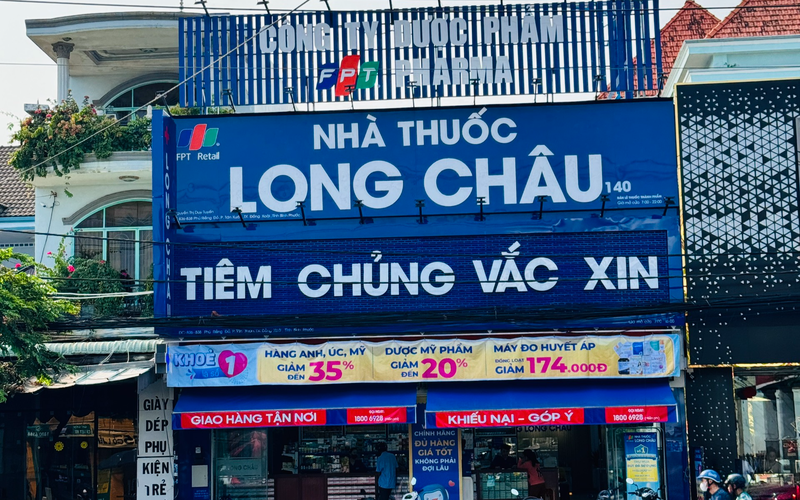 Hình ảnh của Tiêm Chủng FPT Long Châu 836-838 Phú Riềng Đỏ, P. Tân Xuân, TX. Đồng Xoài, Tỉnh Bình Phước