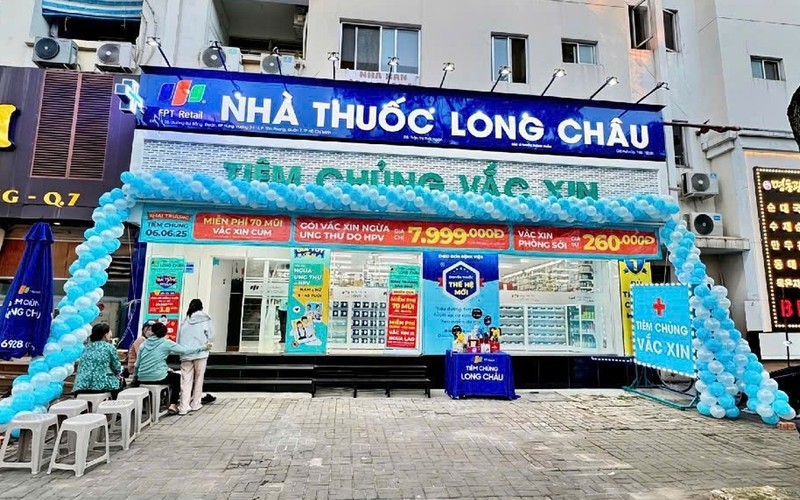 Hình ảnh của Tiêm Chủng FPT Long Châu 3 Bùi Bằng Đoàn, P. Tân Phong, Q. 7, TP. Hồ Chí Minh