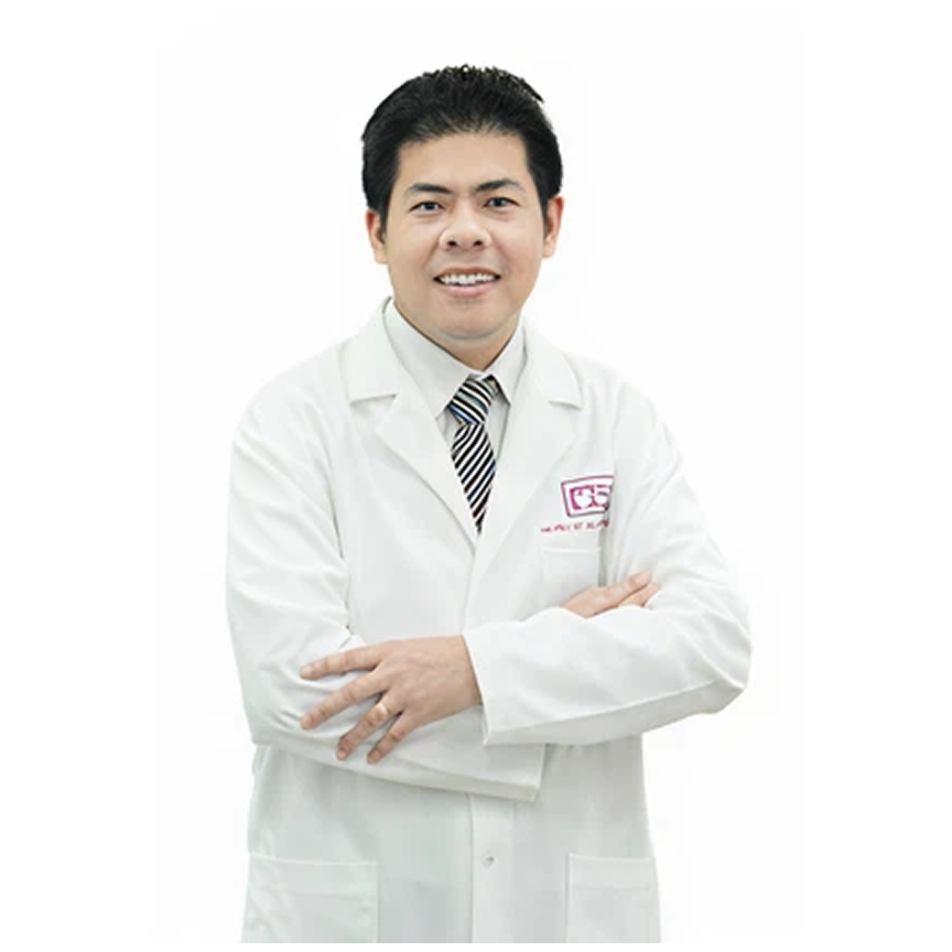 Dư Huỳnh Hồng Ngọc, BS.CKII